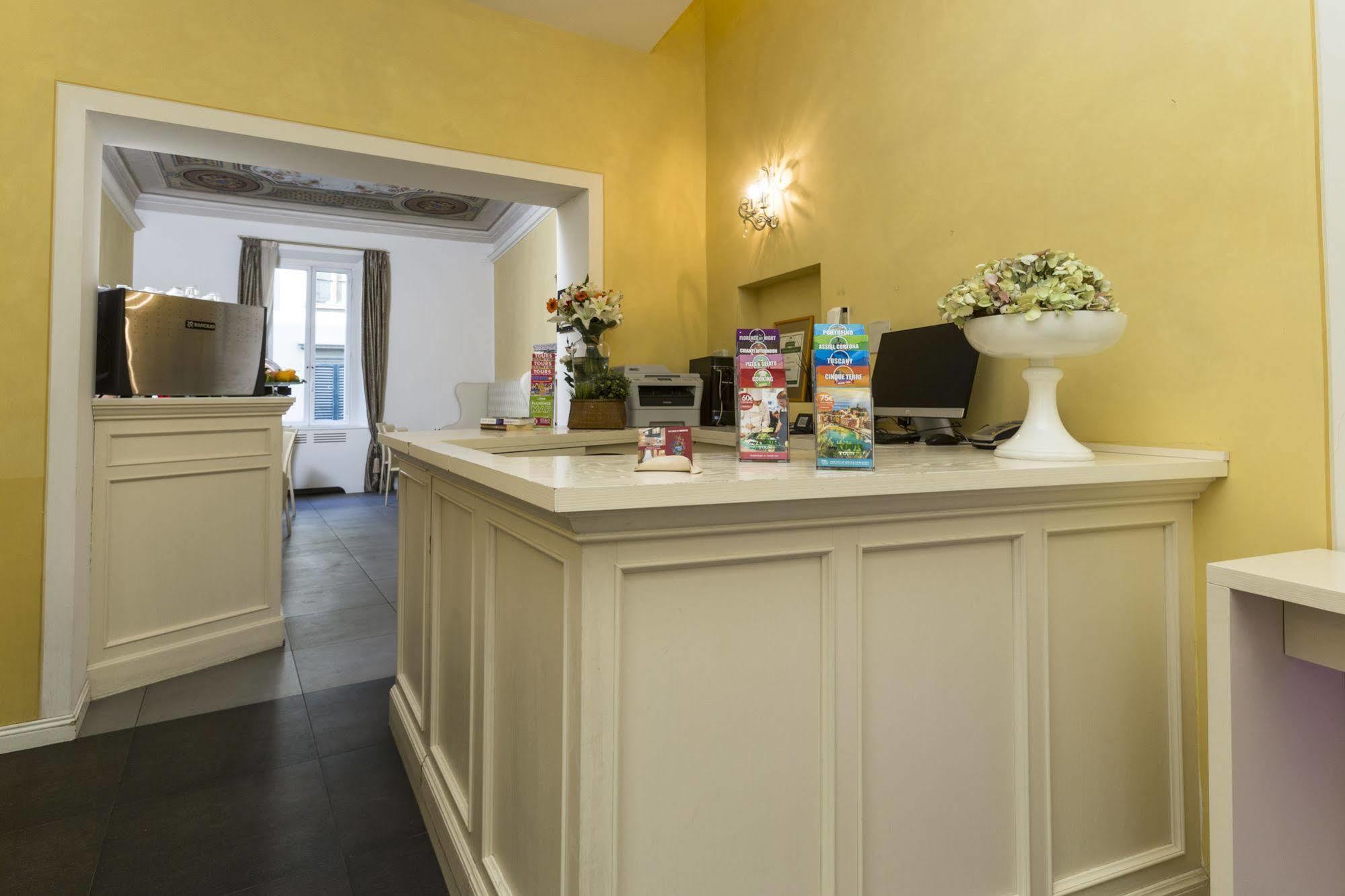 Boutique La Casa Di Morfeo Florencia
