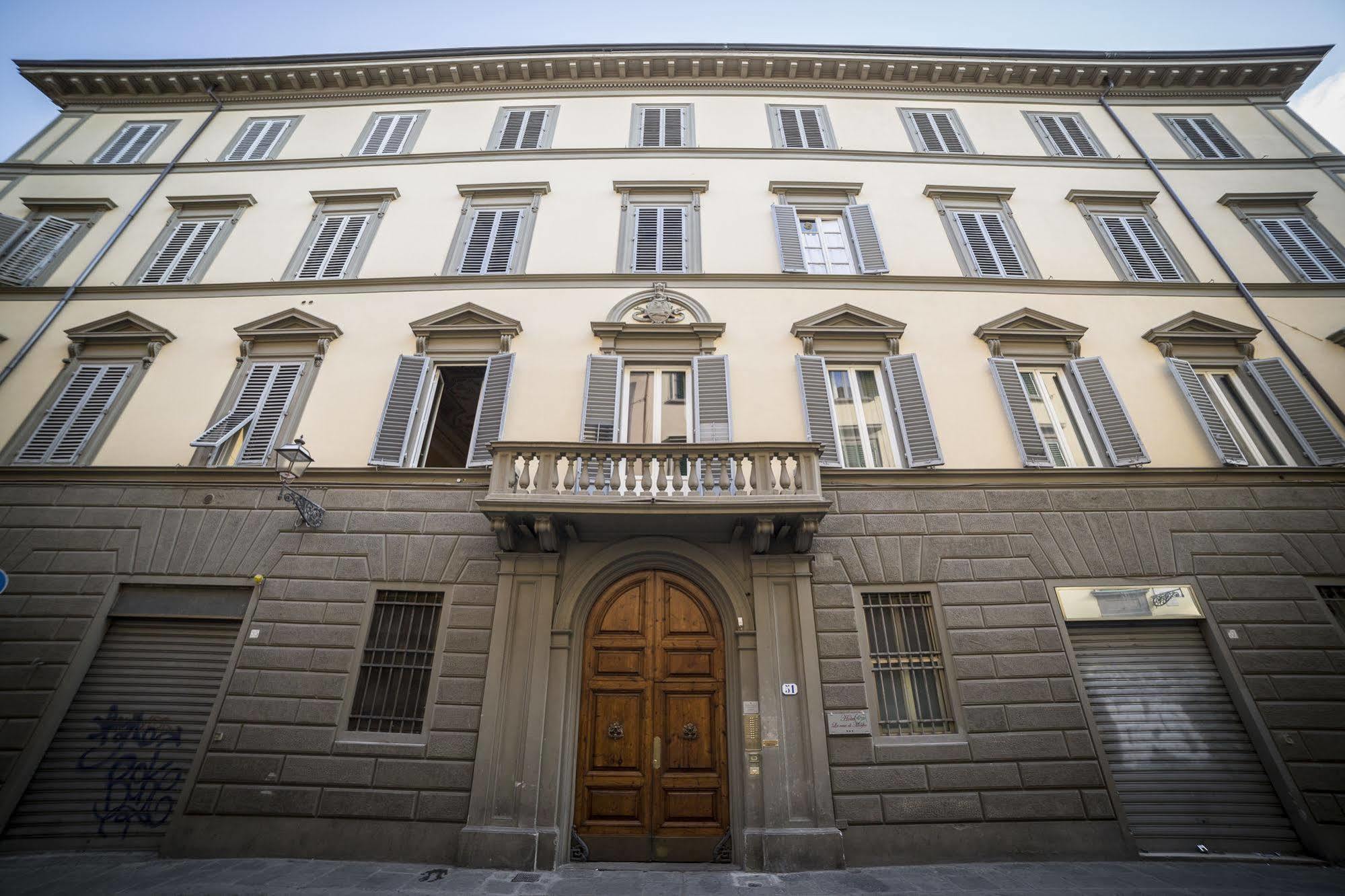 Boutique La Casa Di Morfeo Florencia